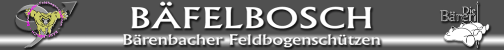 Banner der Homapage "BFELBOSCH" Die Bren