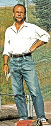 Walter Ullrich, Grnder der Feldbogenabteilung